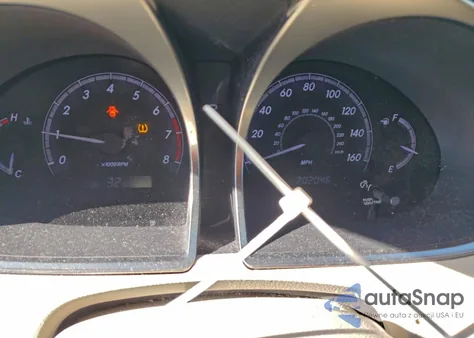 2011 Toyota Avalon Base from USA, damaged, VIN 4T1BK3DB6BU376208